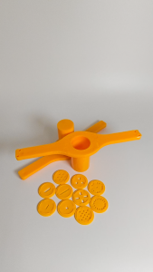 Muruku Mould/ Kuih Mould/ Acuan Muruku/ Acuan Kuih/10PCS Mould In Set