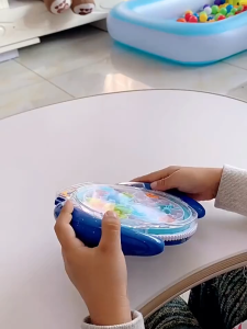 培金-益智齿轮迷宫盘 PEIJIN TOYS-Gear Ball Maze Dish Game