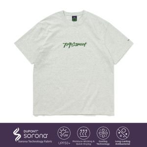 714street | Night Glow Quick Dry Loose Fit T-Shirt