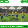 FIFA 2025 EA FC25 PS3 CFW HEN via Flashdisk. 