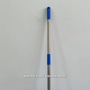 Kleaner Alat Pel Putar Tornado Mop Value / Spin Mop Value