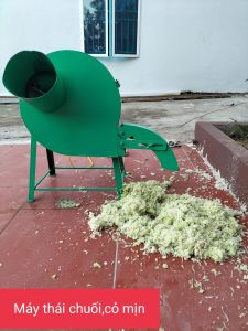 MÁY BĂM CHUỐI MỊN CỬA NGANG TIỆN LỢI