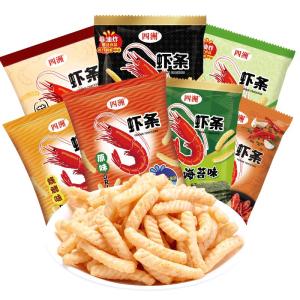 Delicious Snack Shrimp Chips