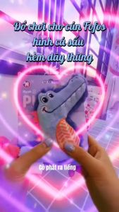 Đồ Chơi Cho Chó Thú Bông FOFOS