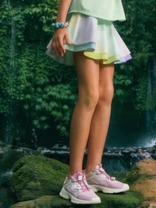 moodytiger | Fairy Style Pleated Girls Skirt