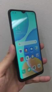 พร้อมส่ง โทรศัพท์มือถือ O P P O A15s Ram 8GB Rom256GB รับประกันร้าน 12 เดือน จอ6.52" ฟรีอุปกรณ์ครบชุด