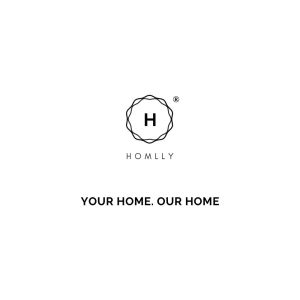 Homlly 360°Adjustable Bladeless Lightweight Portable Neck Fan