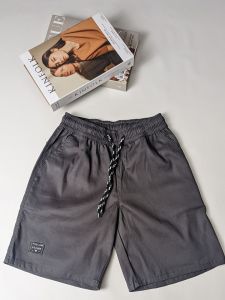 Celana Pendek Pria Boardshort Santai Twill Stretchy Melar