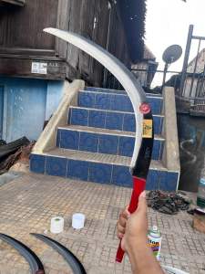 KLS PALMKING EGREK PANEN SAWIT ASLI SUPER TAJAM