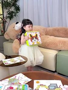 WANJUTEGONGDUI | Educational 3-6 Year Old Children Puzzle