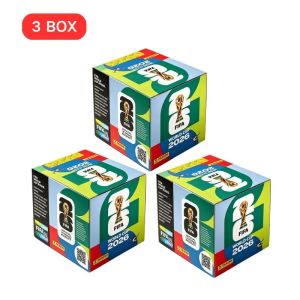 Panini | 2026 Panini World/ Cup Sticker Pack Panini Soccer** Card Panini Cards Soccer Memorabilia Collection Panini Football Cards Gifts