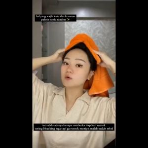 BIO HERBAL GINSENG HAIR SERUM 60ML - SERUM RAMBUT BIO HERBAL ORIGINAL / vitamin rambut vitamin rambut smoothing vitamin rambut rusak dan kering serum rambut