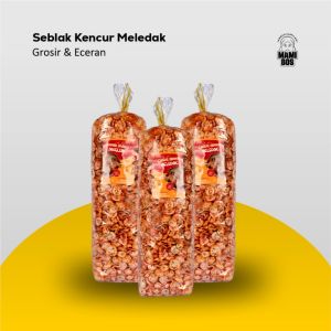 Kacang Telor Premium Manis Gurih & Renyah Kualitas Premium Harga Ekonomis | Camilan mami Bos