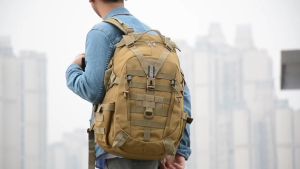 🇹🇭🔥 เคสคุณภาพสูง กระเป๋าเป้ทหาร กระเป๋ายุทธวิธี กระเป๋าเดินป่า ของแท้ผ้าสนามแบบหนา และระบายอากาศได้ดี ถ่ายจากสินค้าจริง รับประกันสินค้าทุกใบ สินค้าพร้อมจัดส่ง 🔥