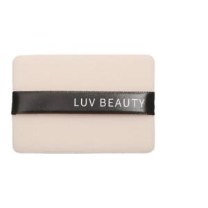 AIWUJIWU | Dual Velvet Compact Powder Puff 5 Pieces