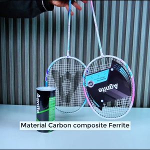 Raket Badminton Agnite: Pilihan Terbaik untuk Pemula & Profesional
