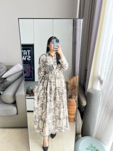GAMIS MAXI RAYON MOTID IMPORT 8031 MV SHOP FREE BELT