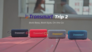 [MỚI] Loa Bluetooth Tronsmart TRIP 2 |  Công Suất 10W | Sử Dụng Đến 20h |  Điều Chỉnh EQ | Bảo Hành 12 Tháng