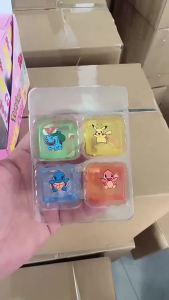 NeeDoh | Needoh Squishy Cube Slow Rebound Stress Relief Toy Vent Squishy Stress Reliever Toys