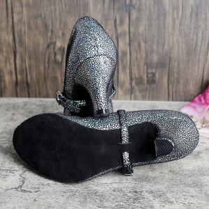 DANBAOLUO | Soft Bottom Genuine Leather Dance Shoes