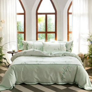 DOHIA | Cotton Bedding Set