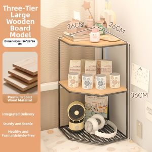 Dorm Bed Storage Shelf Organizer