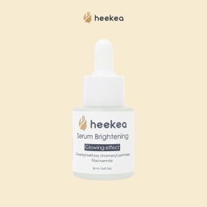 Heekea Serum Brightening dengan Glowing Effect