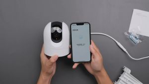 Xiaomi Outdoor Camera CW400/CW300/CW500 Dual/CW700S กล้องวงจรปิด 4MP 2.5K กันน้ำกันฝุ่น IP66 ไนท์วิชั่นภาพสีอัจฉริยะ เชื่อมต่ออินเทอร์เน็ตไร้สาย