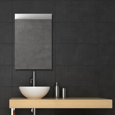 Huaaobai | Self Adhesive Wall Mirror Full Body Acrylic Soft