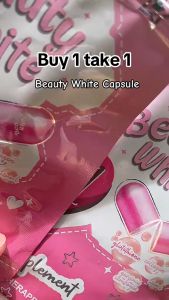 BEAUTY WHITE by YOU GLOW BABE FOR ALL SKIN TYPE