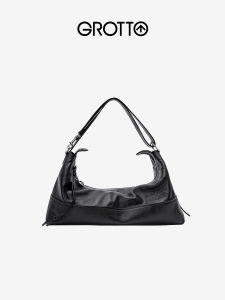 New Soft Commuter Hobo Bag Leather