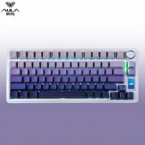 AULA | Gaming E-sports Wireless Bluetooth Tri-Mode Mechanical Keyboard