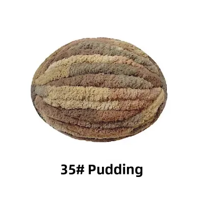 Super Thick Wool Yarn