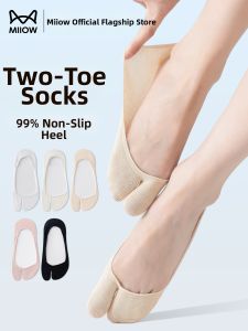 MiiOW | Anti-slip Toe-separated Socks