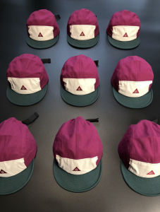 หมวกเบสบอล ACG MOUNTAIN ทรงสั้น ทรงสตรีทสไตล์ หมวกกันแดด ผ้าฝ้าย ฤดูร้อน สำหรับเยาวชน หมวกทรงกลม หมวกแฟชั่น