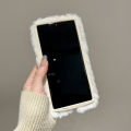 Plush Fur Cute Cat Claws Case For Samsung Galaxy A35 A05S A55 54 S24 23 Ultra S23 S24+  A14 A15 4G 5G Warm Cover Plush Case. 