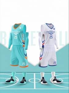SK | Custom Basketball Jersey Set for Men Students Summer Games and Training Large Size