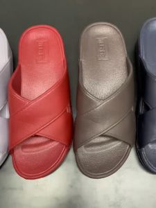 [JN] 4.5CM Women Flip Flops Wedges Sandal I Women Sandal Perempuan I Kualiti Tinggi Kasut Wedges Perempuan 轻盈厚底松糕女鞋