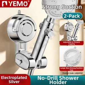 YEMO | Child Use Adjustable Shower Head Holder