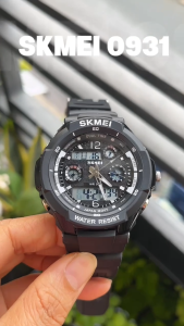 ĐỒNG HỒ NAM SKMEI 0931 THỂ THAO CHỐNG NƯỚC SIZE 48MM BH 1 NĂM