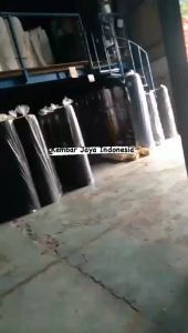 Peredam Suara Busa Rockwoll 1 m² x 1 m² tebal 25mm