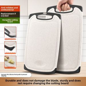 BAKULI | Thickened Dual-Sided Cutting Board for Raw and Cooked Foods