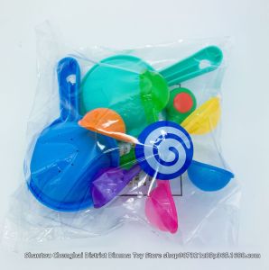 WOWEIAOKUANG | Bathing Fun Water Play Toy Set