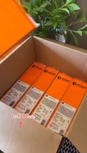 [ 16 ห่อ ] CHEERFUL GB/T 20808 ทิชชู่แบบดึงแขวนได้ ดีลักซ์ คอมฟอร์ท กระดาษทิชชู่ หนา 4 ชั้น 1280 แผ่น