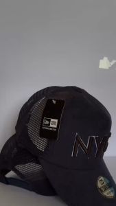 Trandy Topi Baseball Pria Wanita Bahan Corduroy Cap NYC Bordir Simple / Topi Jaring Distro Fashion Dewasa / Topi Korean Style Quality Premium