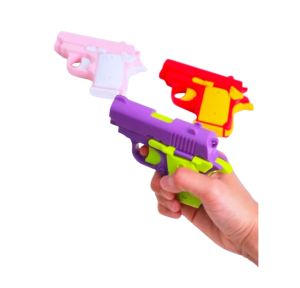MAINAN PISTOL FIDGET / FIDGET TOYS GUN OCT 8181