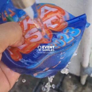 Bendera Festival Bunting Flag Kain Full Print Warna