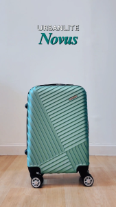 URBANlite Novus ABS Hard Case 8-Wheels Spinner Luggage - ULH24905
