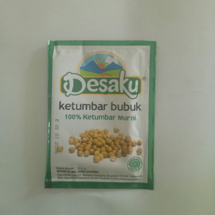 Desaku Ketumbar Bubuk Lazada Indonesia