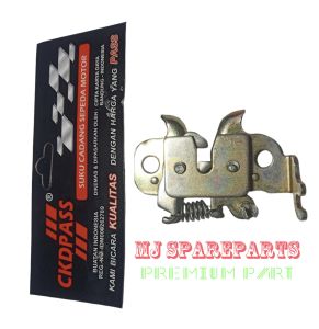 Lawan Kunci Jok Dalam/Kupu Kupu Jok Xride 115 Xride New 125